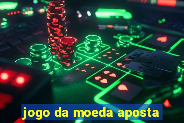 jogo da moeda aposta