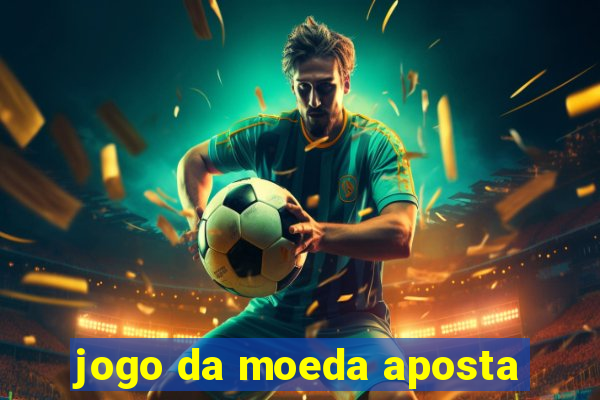 jogo da moeda aposta