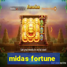 midas fortune