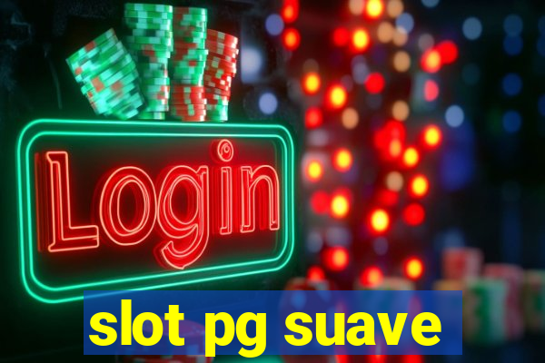 slot pg suave