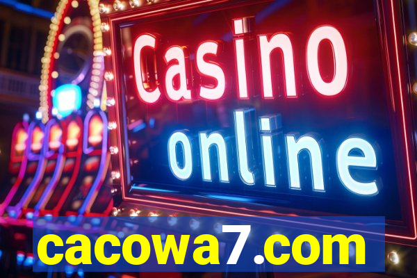 cacowa7.com