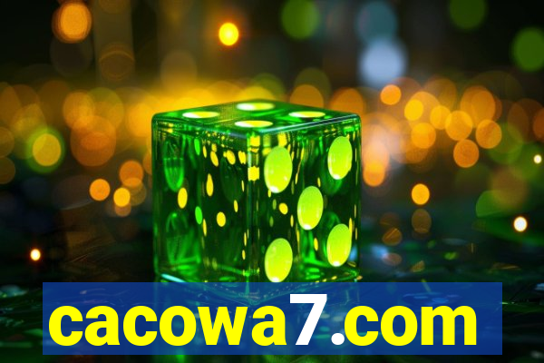 cacowa7.com