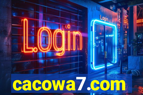 cacowa7.com