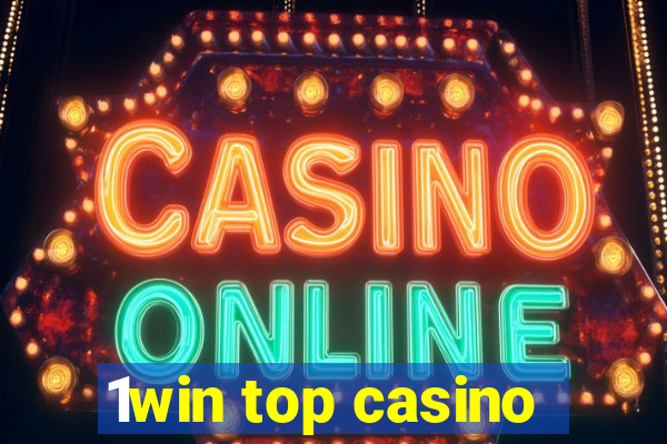 1win top casino