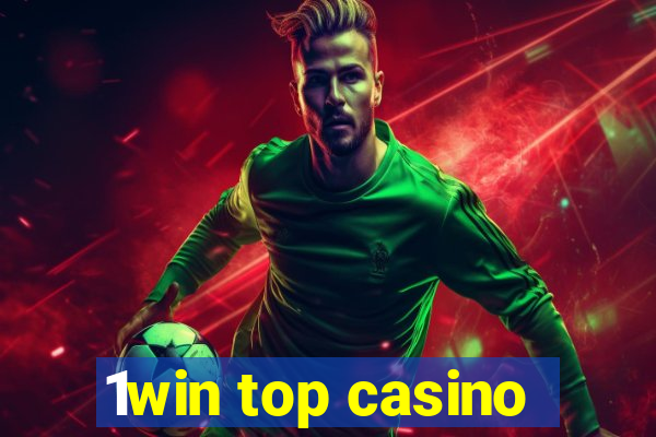 1win top casino