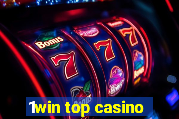 1win top casino