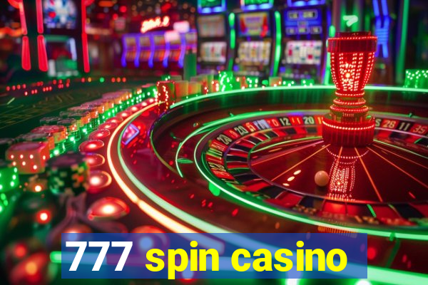 777 spin casino