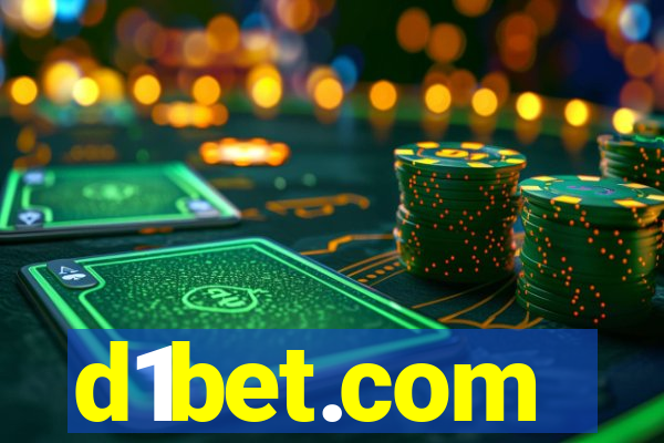 d1bet.com