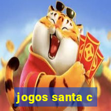 jogos santa c