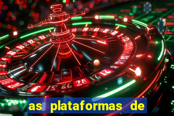 as plataformas de jogos sao confiaveis