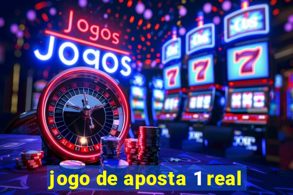 jogo de aposta 1 real