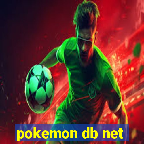 pokemon db net