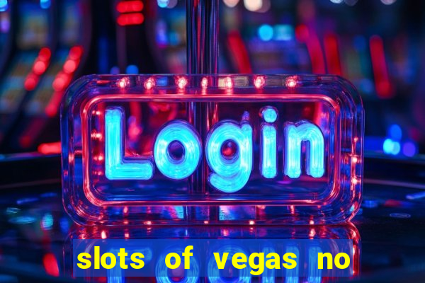 slots of vegas no deposit bonus code