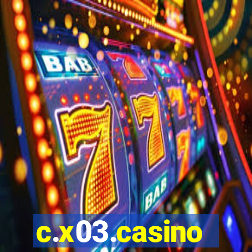 c.x03.casino