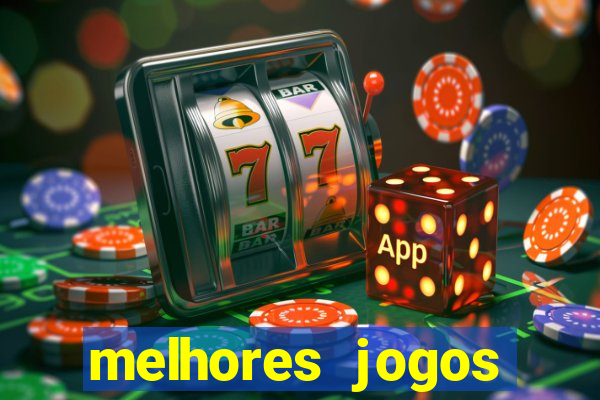 melhores jogos slots casino