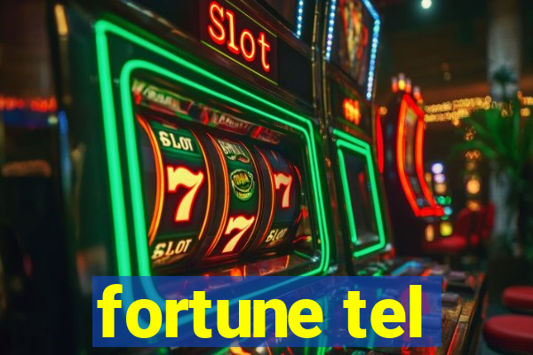 fortune tel