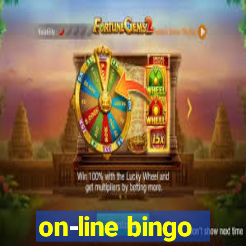 on-line bingo