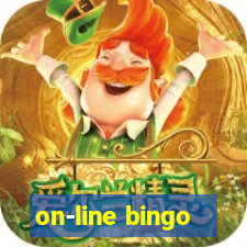 on-line bingo