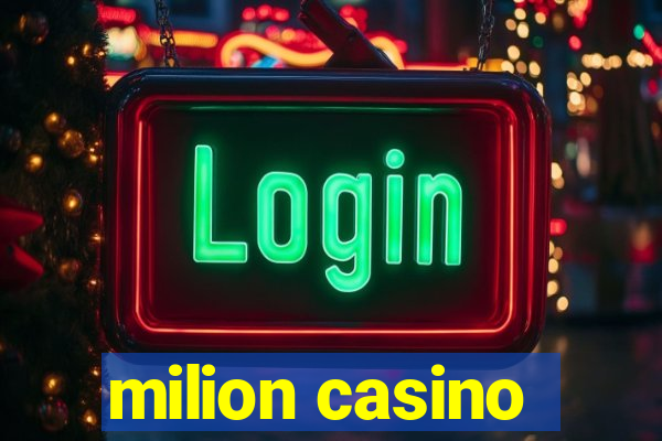 milion casino