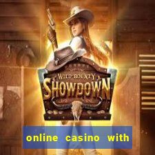 online casino with bonus without deposit