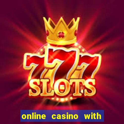 online casino with bonus without deposit