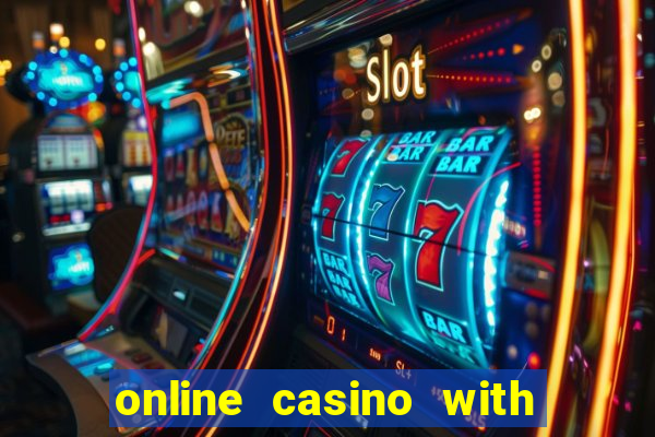 online casino with bonus without deposit