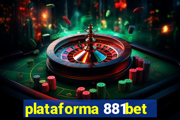 plataforma 881bet