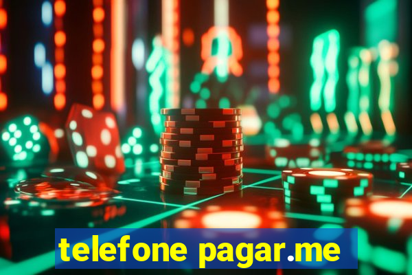 telefone pagar.me