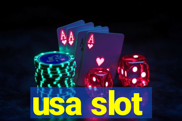 usa slot