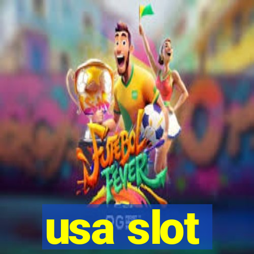 usa slot