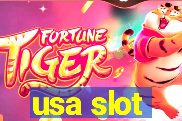 usa slot