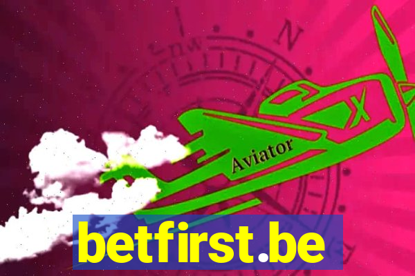 betfirst.be