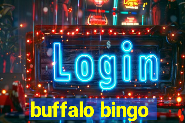 buffalo bingo