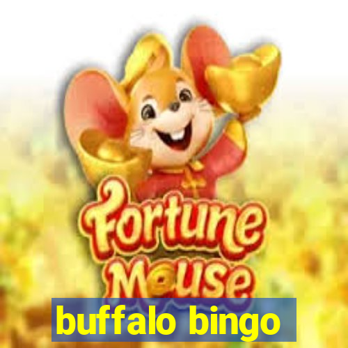 buffalo bingo