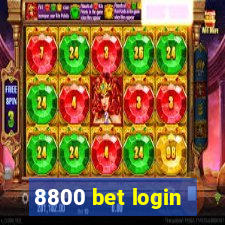 8800 bet login