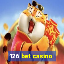 126 bet casino