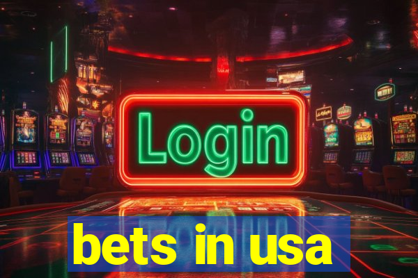 bets in usa