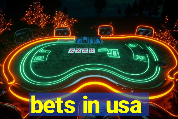 bets in usa