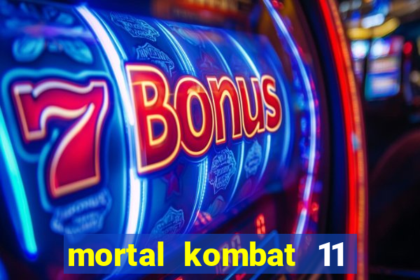 mortal kombat 11 apk android