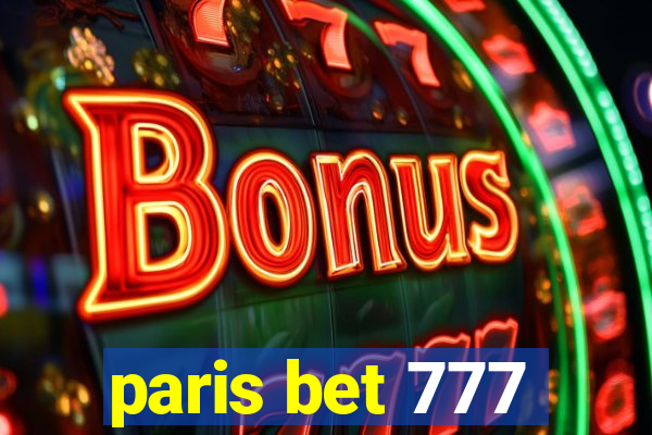 paris bet 777