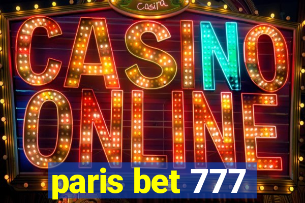 paris bet 777