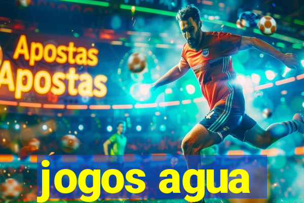 jogos agua