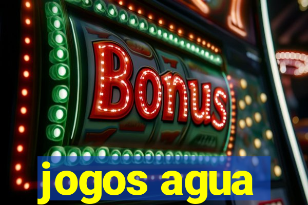 jogos agua