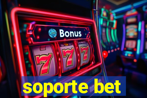 soporte bet