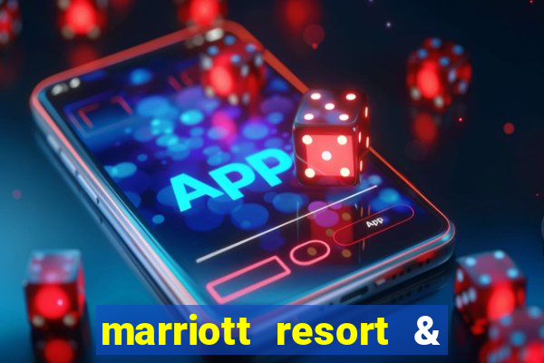 marriott resort & stellaris casino aruba