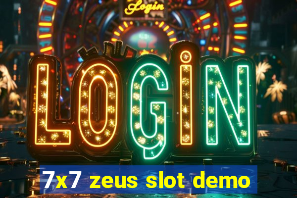 7x7 zeus slot demo