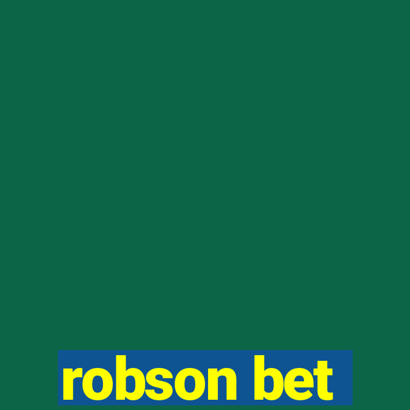 robson bet