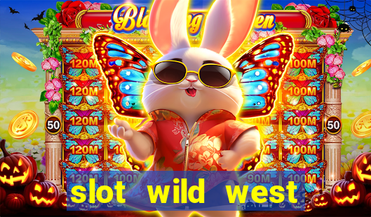 slot wild west gold pragmatic