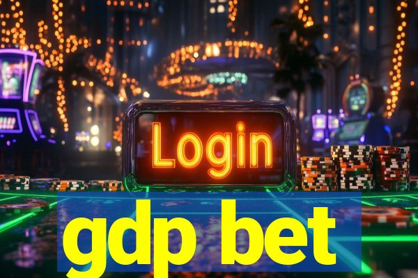 gdp bet