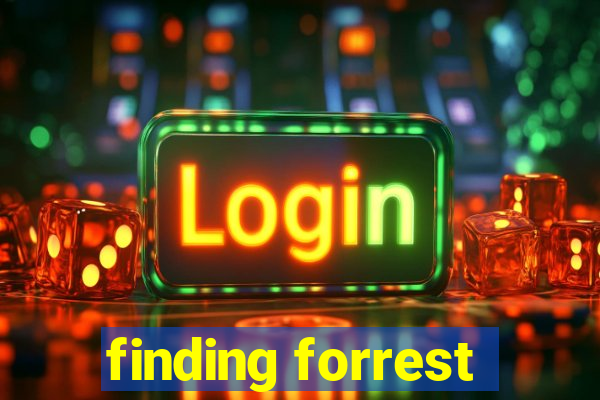 finding forrest